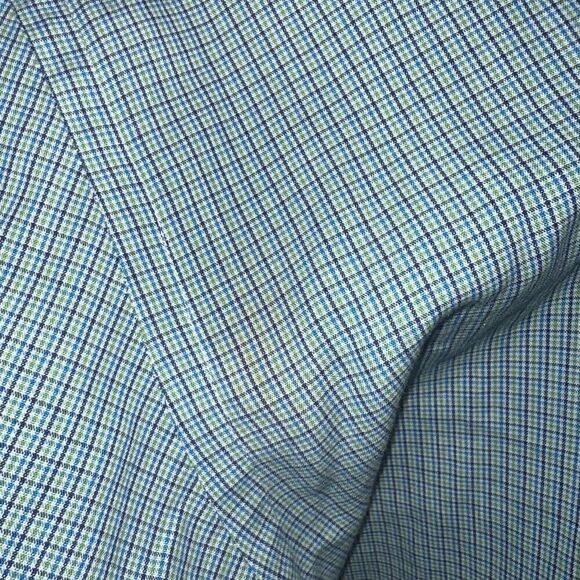 Dockers Fitted Plaid Button Down - Picture 5 of 5
